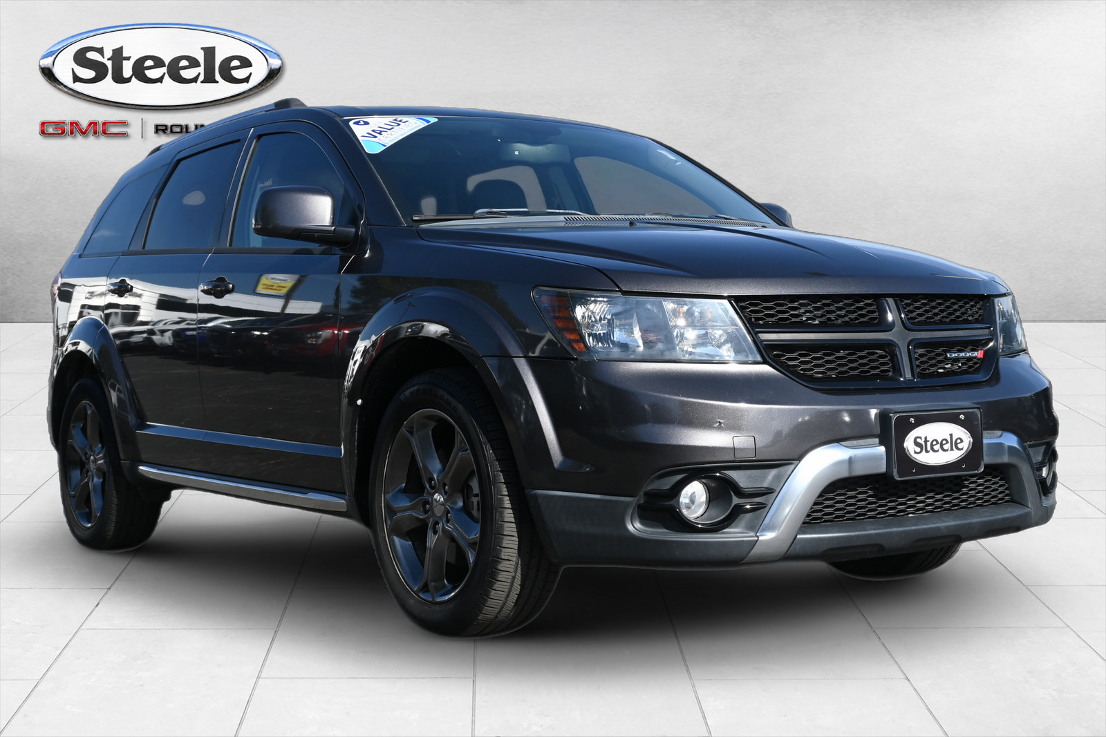Used 2016 Dodge Journey Crossroad FWD image 3