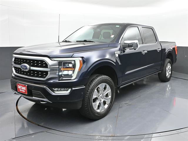 Used Ford F150 Platinum for Sale - Kelley Blue Book
