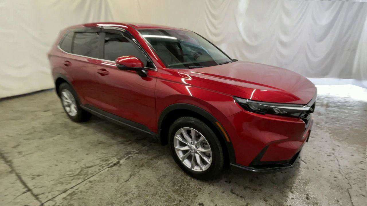 Certified 2025 Honda CR-V EX-L image 2