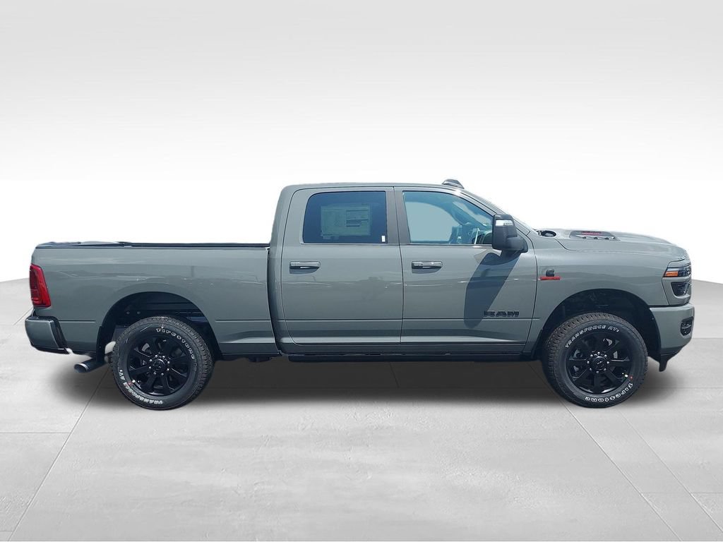 New 2027 RAM 2500 Laramie w/ Night Edition AWD/4WD image 6