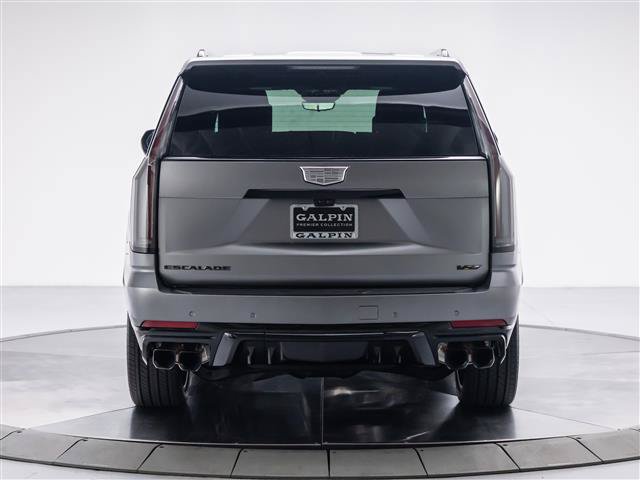 Used 2026 Cadillac Escalade V AWD/4WD image 4