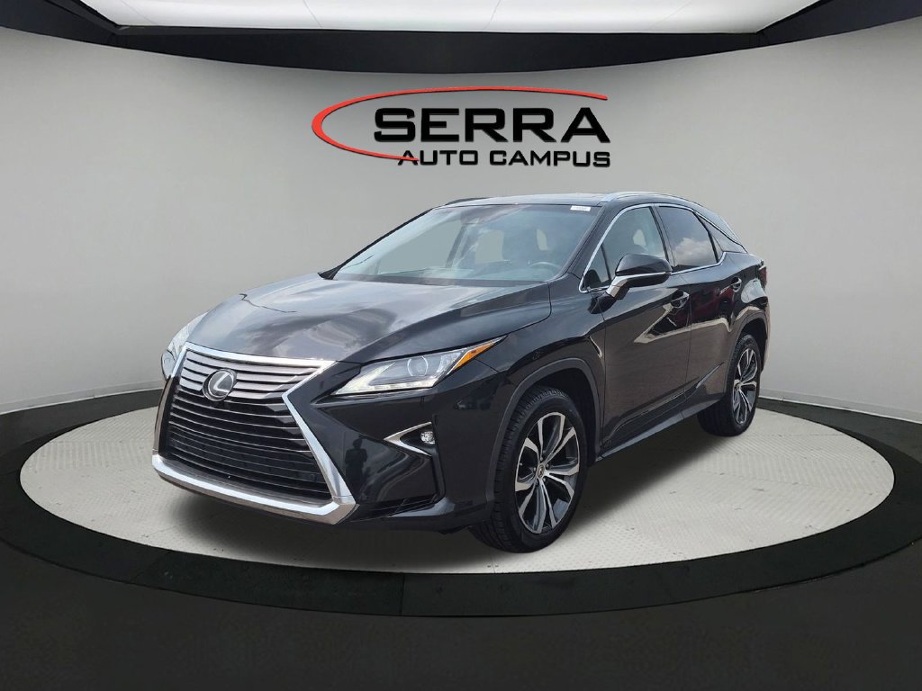 Used 2017 Lexus RX 350 AWD w/ Premium Package