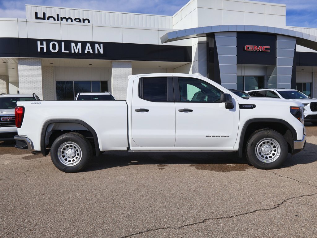 New 2026 GMC Sierra 1500 Pro w/ Pro Value Package image 5