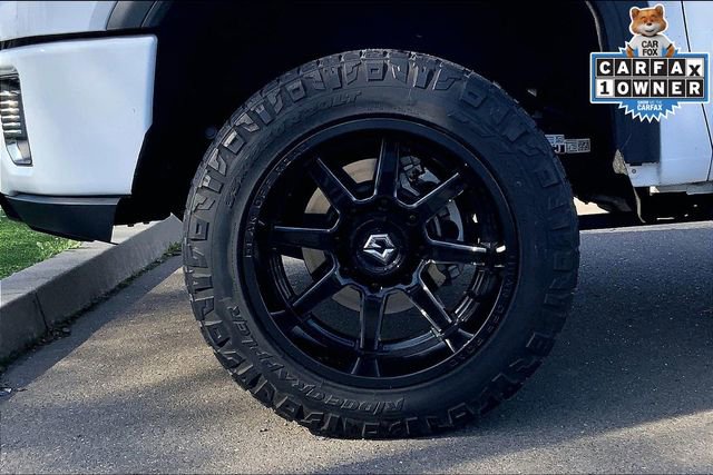 Used 2020 GMC Sierra 2500 AT4 w/ Technology Package image 9