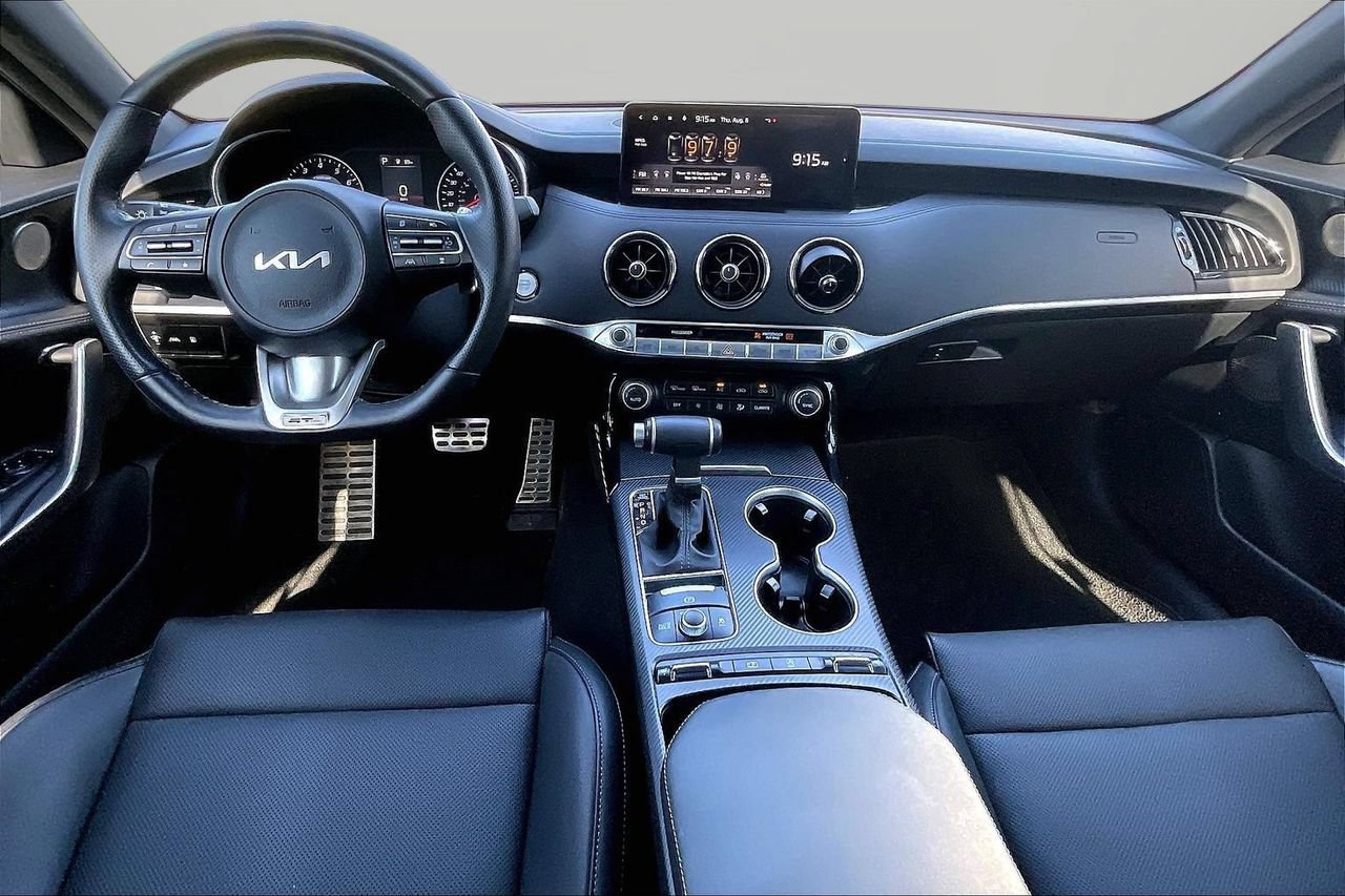 Used 2023 Kia Stinger GT-Line w/ Sun & Sound Package RWD image 15