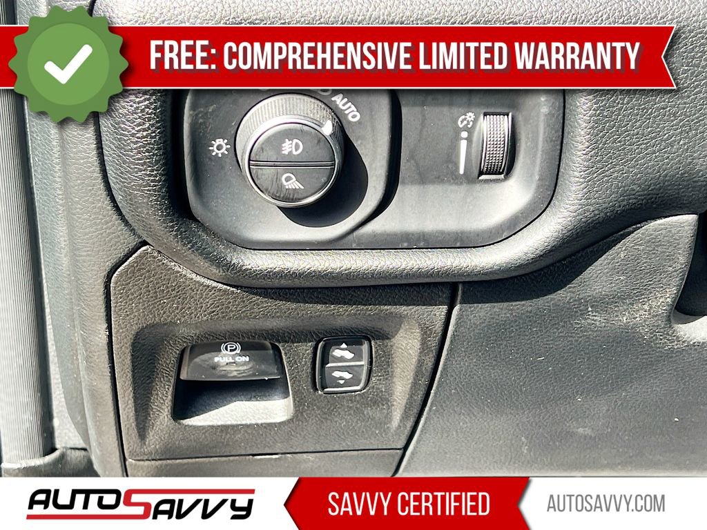 Used 2022 RAM 1500 Big Horn image 10