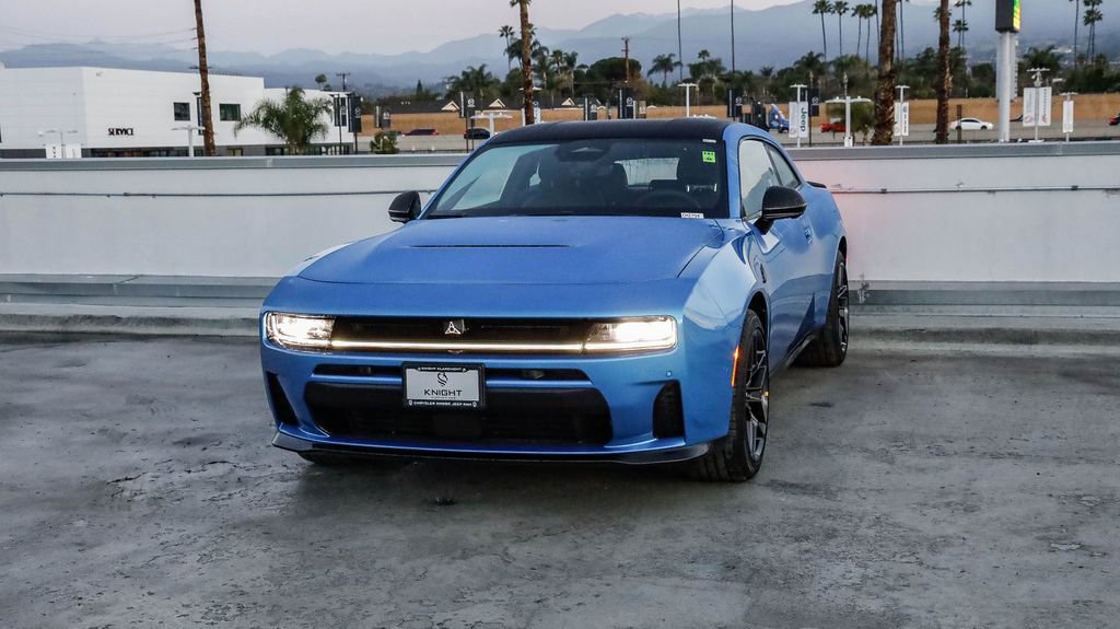 New 2026 Dodge Charger R/T Scat Pack image 4