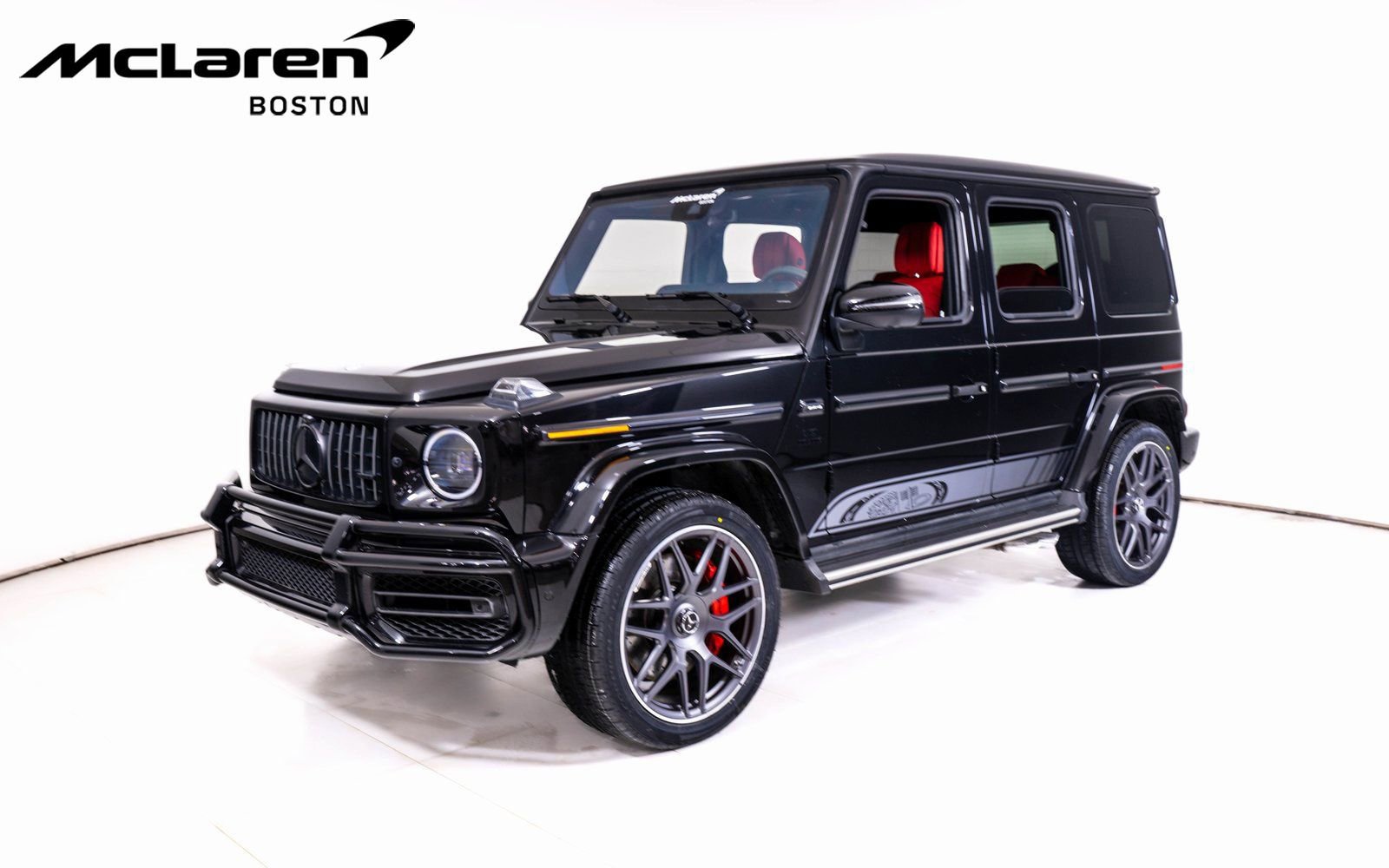 Used 2022 Mercedes-Benz G 63 AMG 4MATIC w/ AMG Night Package
