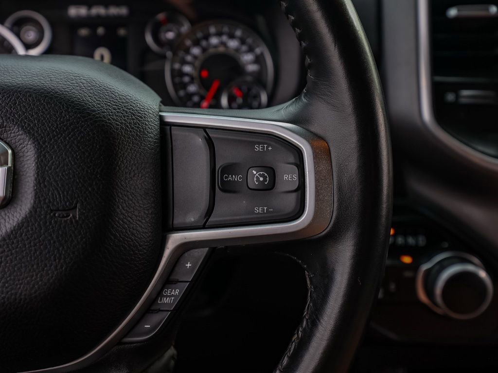 Used 2024 RAM 2500 Big Horn image 26