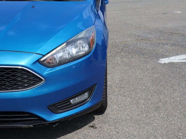 Used 2015 Ford Focus SE w/ Equipment Group 201A image 9