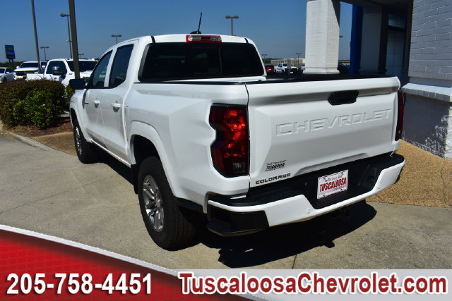 New 2026 Chevrolet Colorado LT w/ Advanced Trailering Package RWD image 7