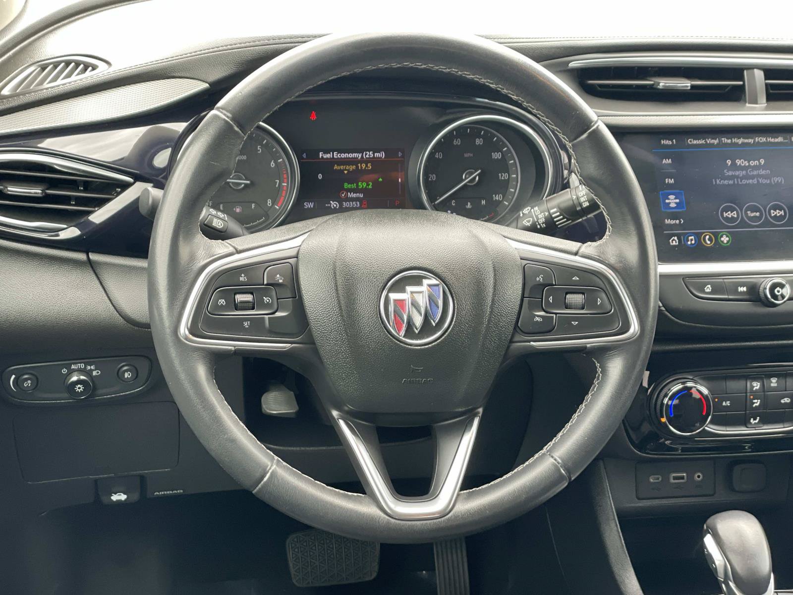 Used 2021 Buick Encore GX Preferred FWD image 10