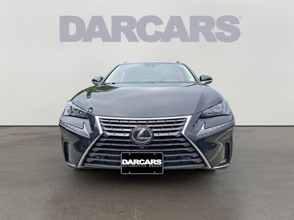 Used 2020 Lexus NX 300 AWD w/ Comfort Package image 2