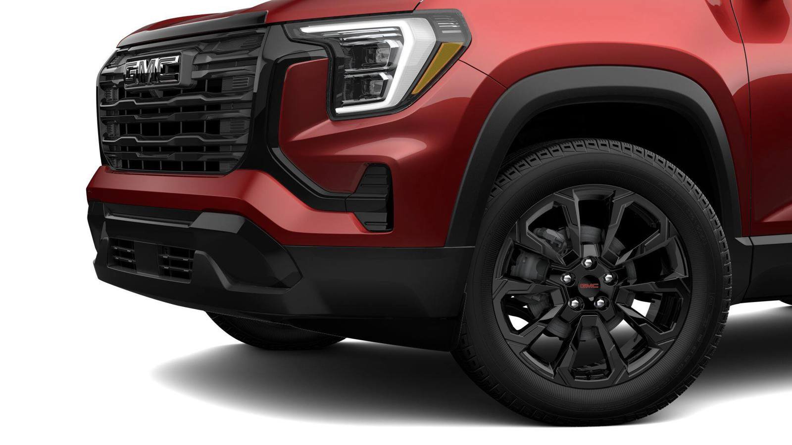 New 2026 GMC Terrain Elevation FWD image 36