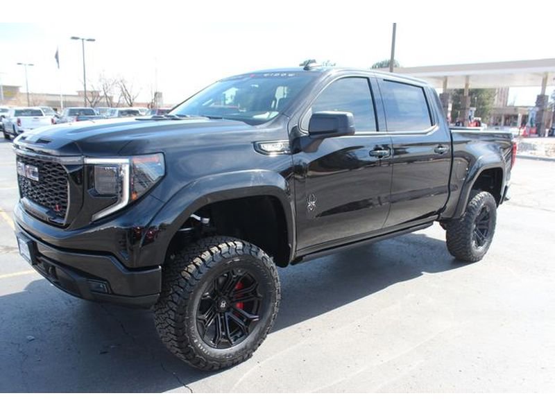 New 2026 GMC Sierra 1500 Elevation image 10