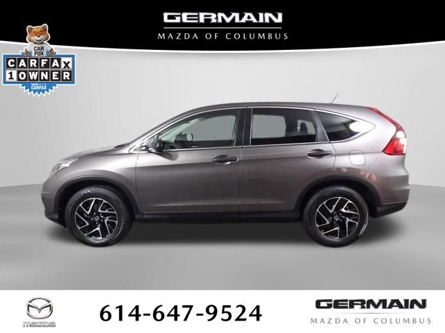 Used 2016 Honda CR-V SE image 11