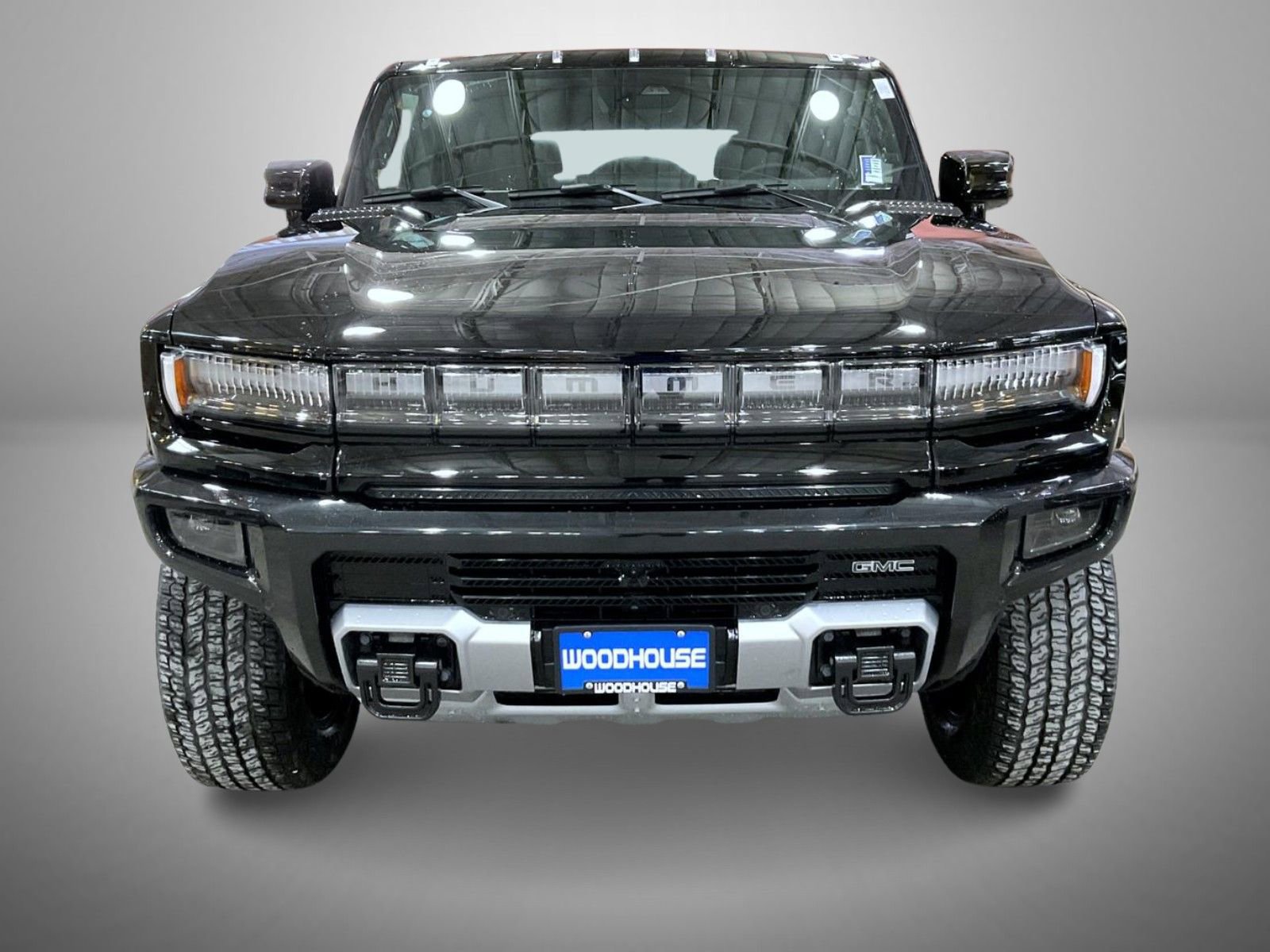 New 2026 GMC Hummer EV SUV w/ LPO, Dark Essentials Package image 2