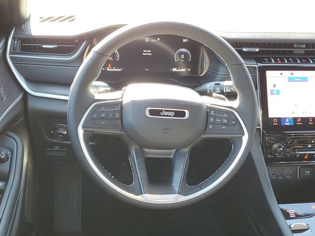 New 2025 Jeep Grand Cherokee Limited image 8