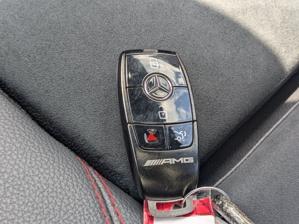Certified 2026 Mercedes-Benz CLA 35 AMG 4MATIC image 16