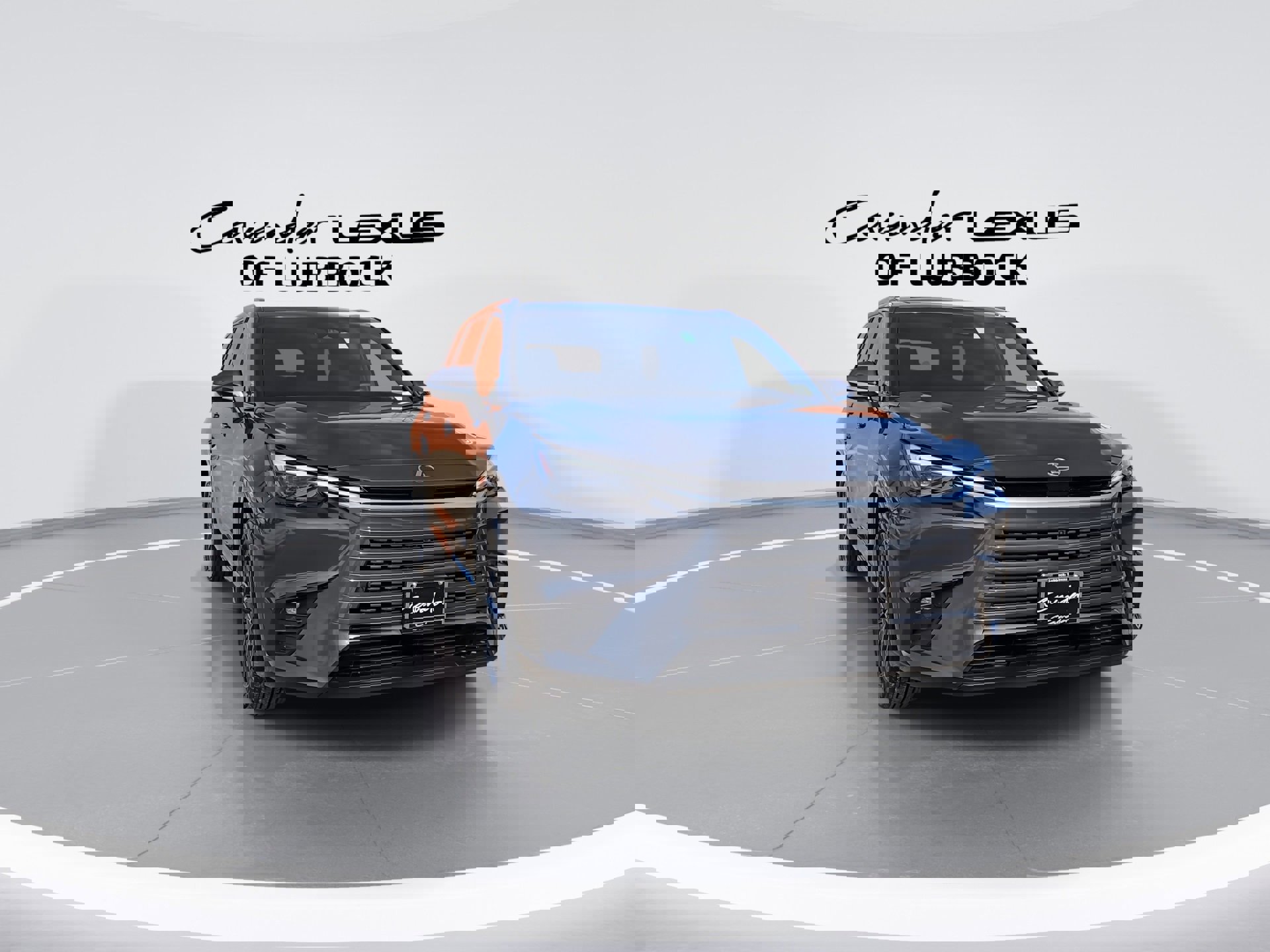 Certified 2026 Lexus TX 350 AWD w/ Technology Package image 3