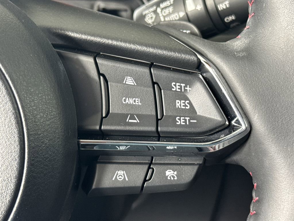 Used 2025 MAZDA CX-5 2.5 Turbo w/ Premium Package image 26