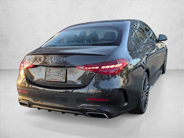 Used 2026 Mercedes-Benz C 300 Sedan image 5