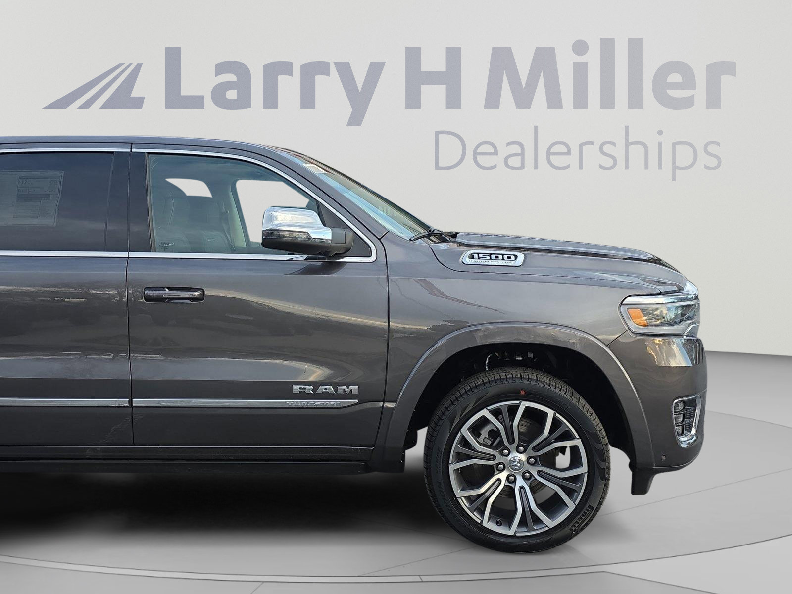 New 2026 RAM 1500 Tungsten w/ Bed Utility Group AWD/4WD image 12
