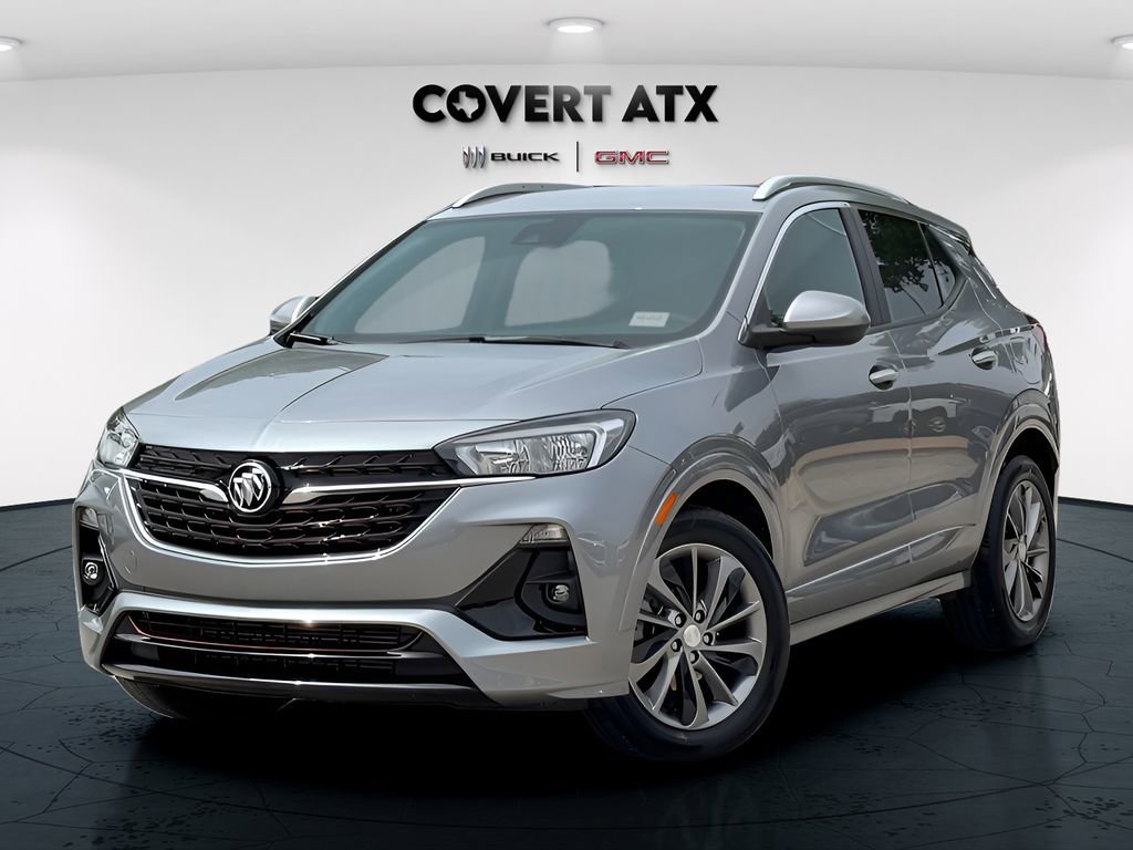 Used 2023 Buick Encore GX Select w/ Sport Touring Package