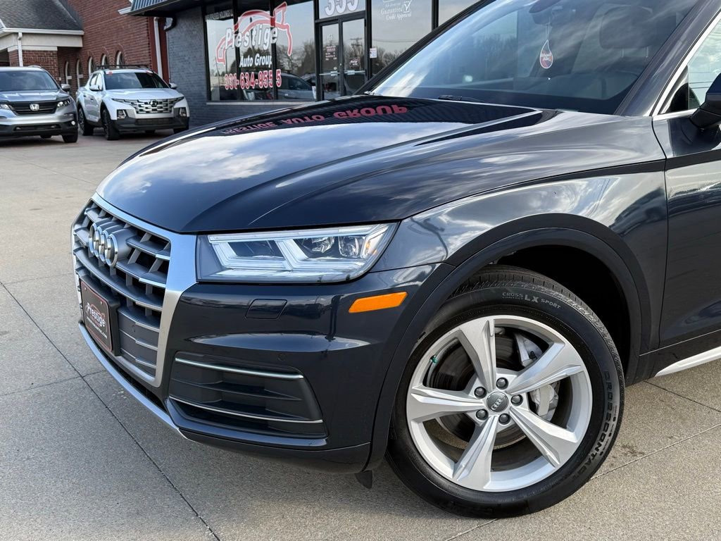 Used 2020 Audi Q5 2.0T Premium Plus w/ Premium Plus Package image 22
