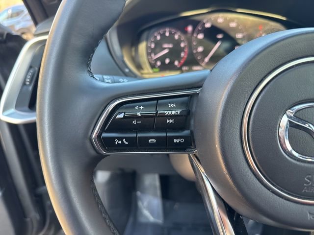 Used 2025 MAZDA CX-90 3.3 Turbo w/ Premium Plus Pkg image 18