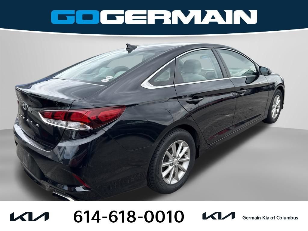 Used 2018 Hyundai Sonata SE FWD image 4