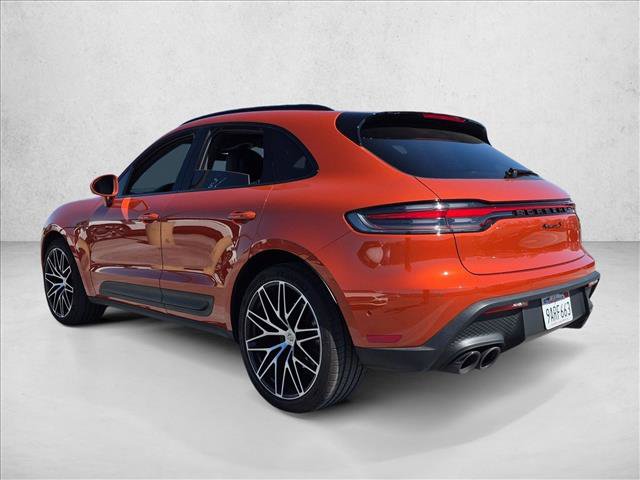 Used 2023 Porsche Macan S AWD/4WD image 7