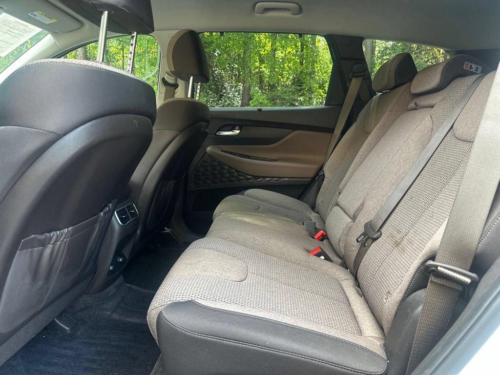Used 2023 Hyundai Santa Fe SEL Convenience AWD/4WD image 7