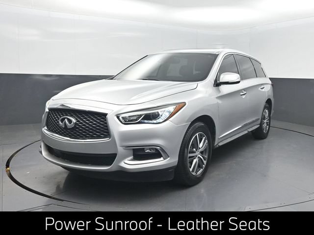 Used 2020 INFINITI QX60 Pure FWD image 1