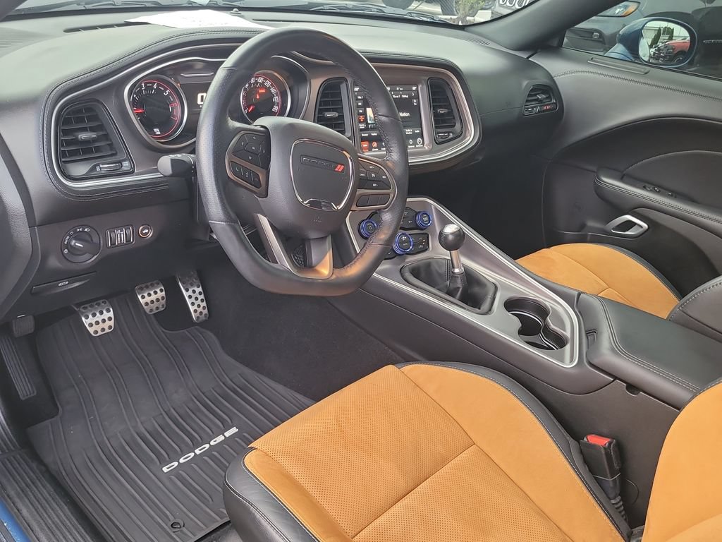 Certified 2021 Dodge Challenger R/T Scat Pack RWD image 13