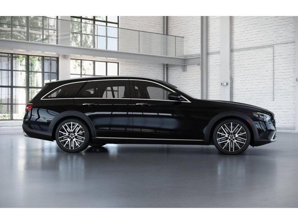 Certified 2022 Mercedes-Benz E 450 4MATIC All-Terrain Wagon image 16