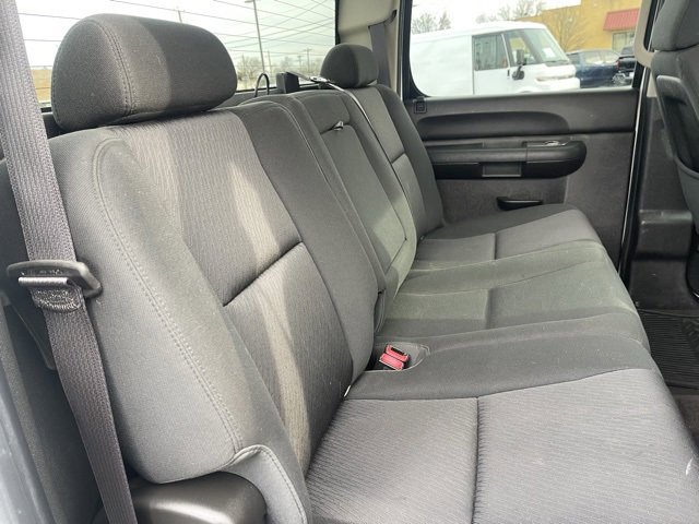 Used 2013 Chevrolet Silverado 2500 LT w/ Snow Plow Prep Package image 11