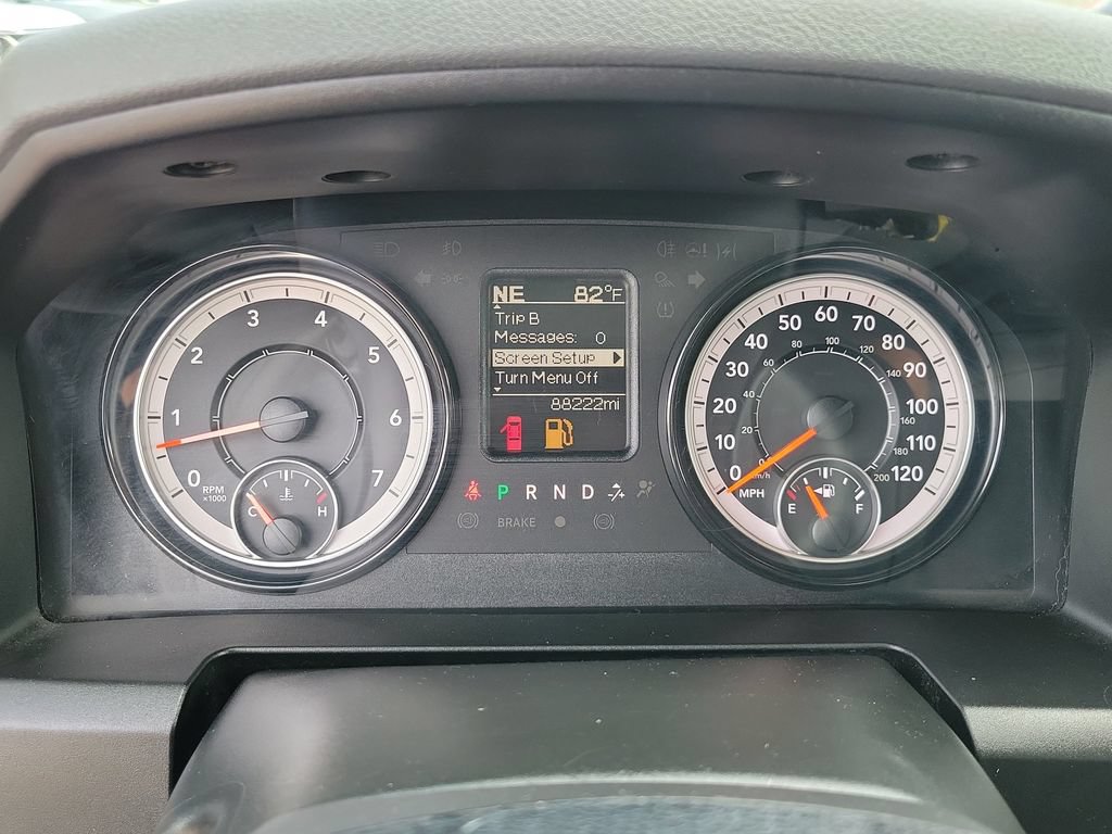 Used 2020 RAM 1500 Classic SLT AWD/4WD image 14