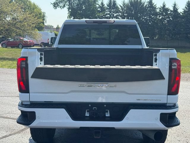 Used 2025 GMC Sierra 3500 Denali w/ Denali Reserve Package AWD/4WD image 20