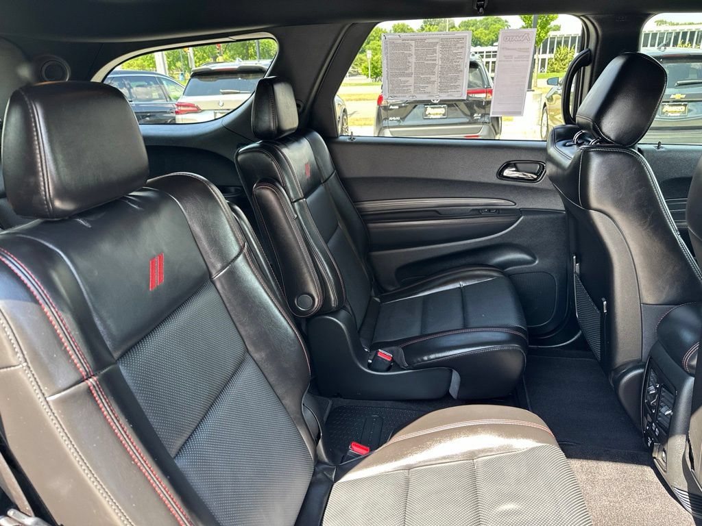 Used 2023 Dodge Durango R/T AWD/4WD image 21
