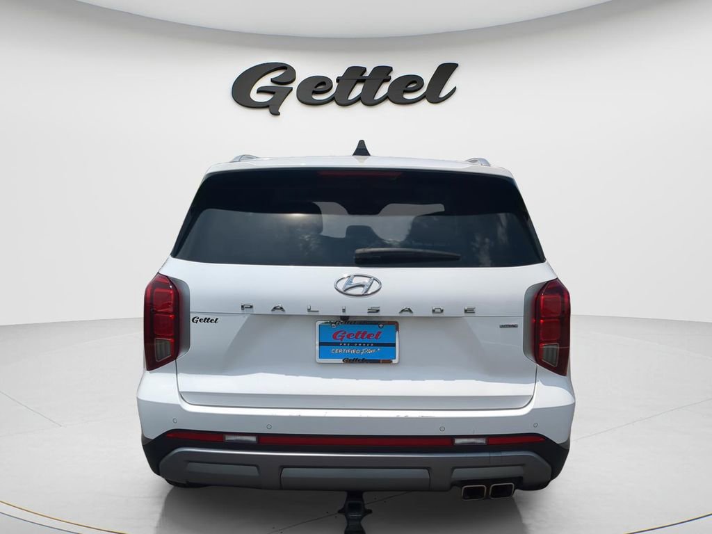Used 2023 Hyundai Palisade SEL AWD/4WD image 6