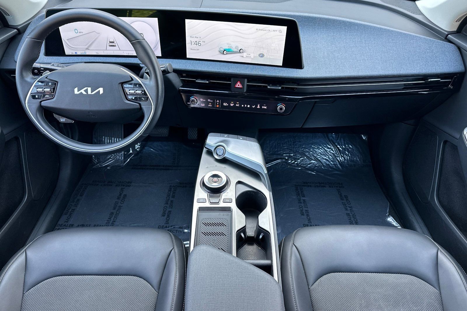 Used 2024 Kia EV6 Light image 14