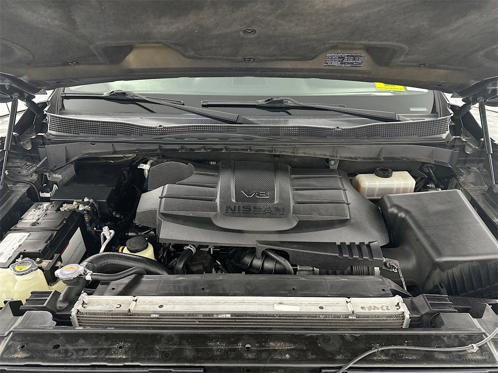 Used 2021 Nissan Titan SV w/ SV Convenience Package image 33