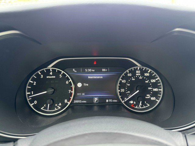 Used 2019 Nissan Maxima 3.5 SV w/ Illumination Package image 24