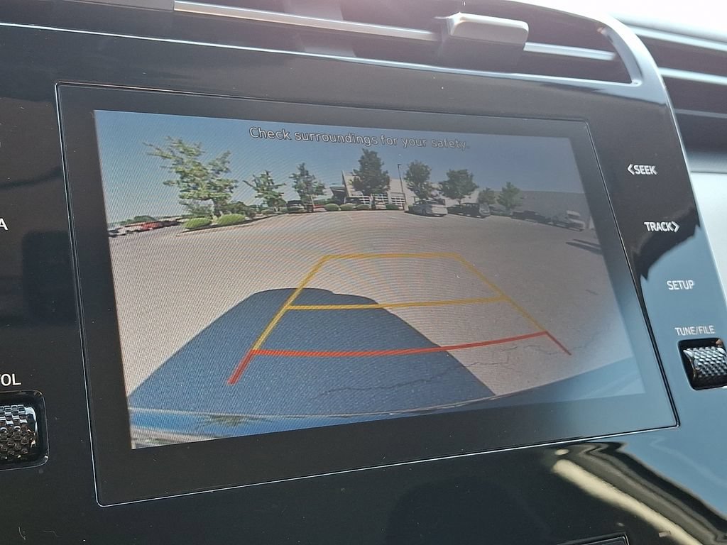 Used 2024 Hyundai Tucson SEL AWD/4WD image 3