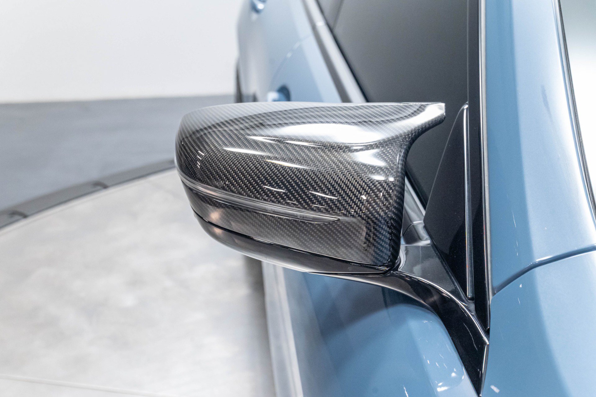 Used 2022 BMW M8 Gran Coupe xDrive Competition w/ M Carbon Exterior Package AWD/4WD image 40