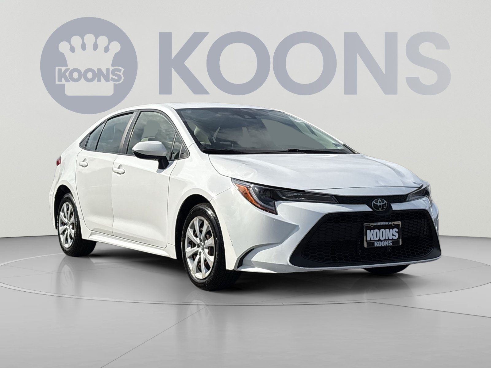 Used 2021 Toyota Corolla LE FWD image 10