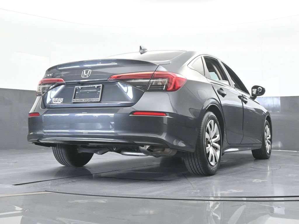 Used 2024 Honda Civic LX image 54