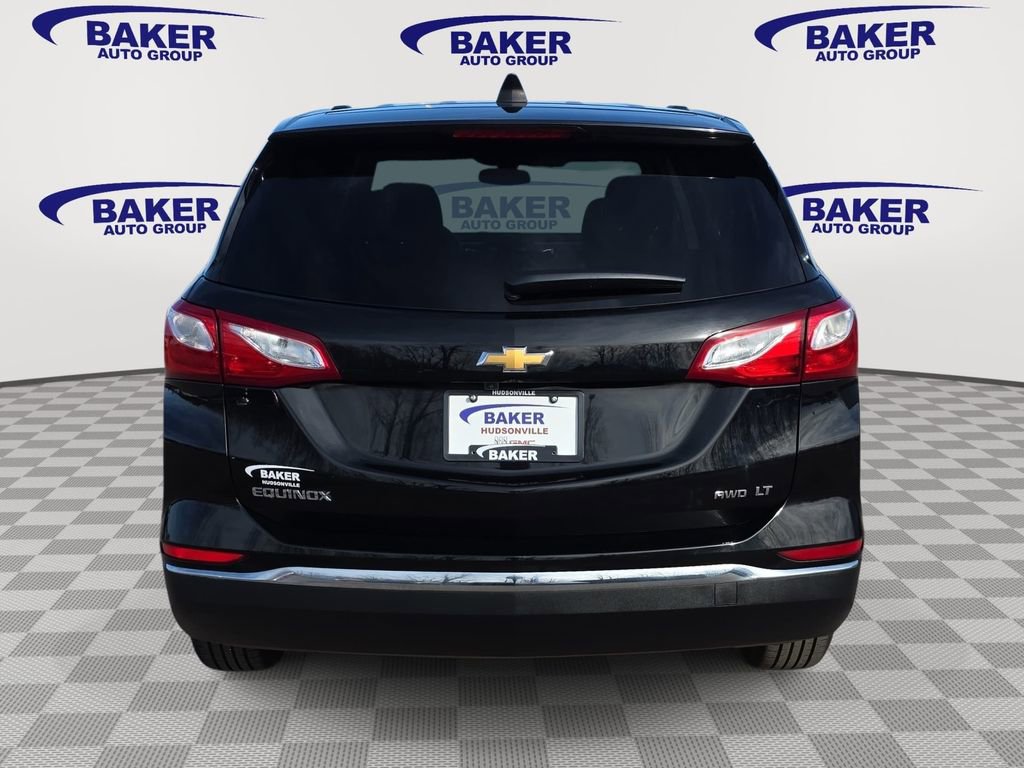 Used 2018 Chevrolet Equinox LT image 6