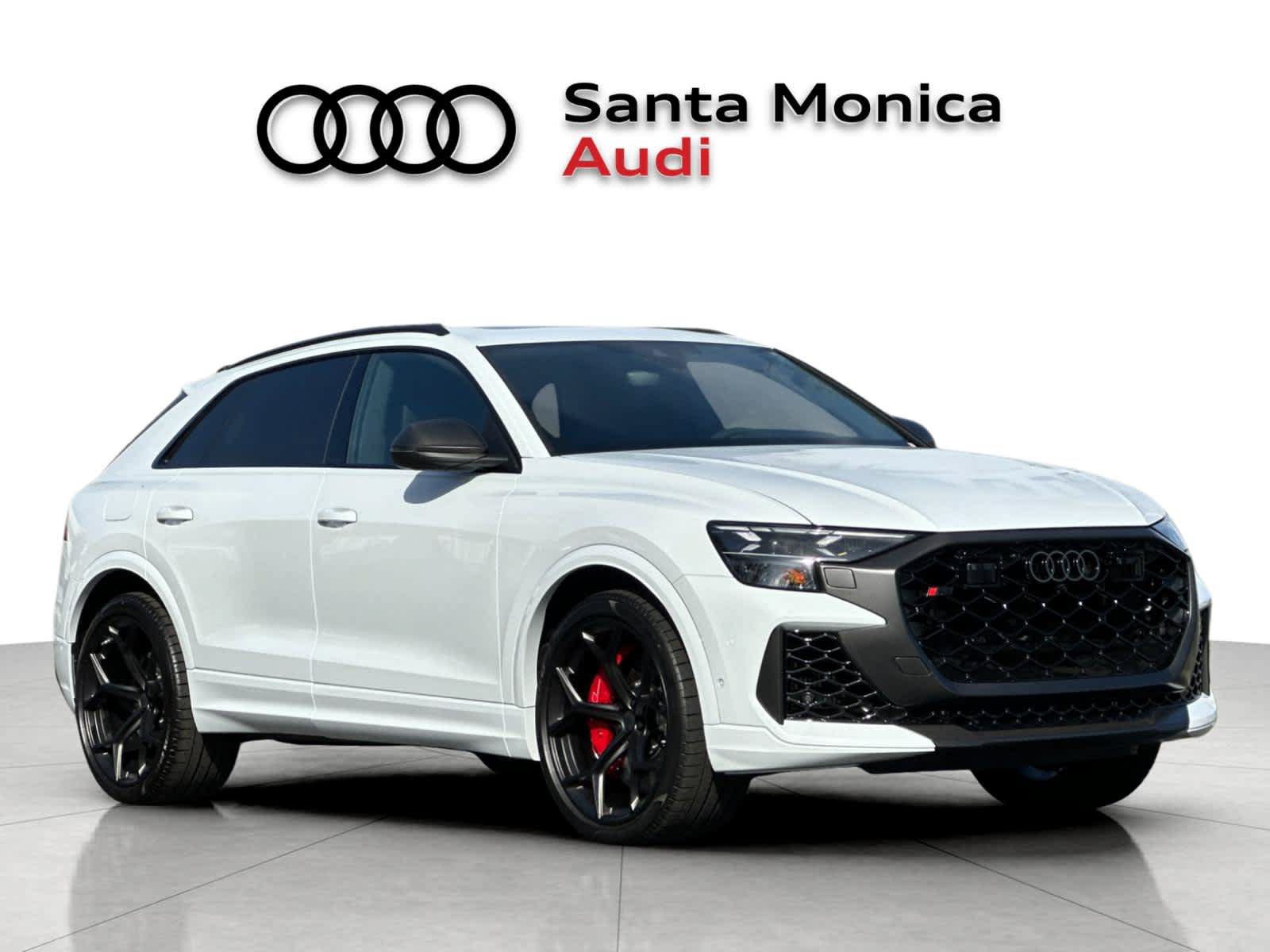 New 2026 Audi RS Q8 performance AWD/4WD image 9